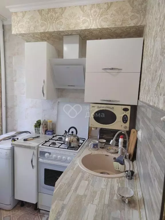 2-к кв. Волгоградская область, Волгоград Социалистическая ул., 22 ... - Фото 2