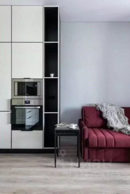 Студия Москва Шмитовский проезд, 39к2 (30.0 м) - Фото 2