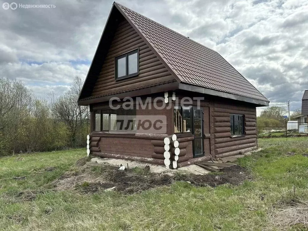 Дом в деревня Кондратово, улица Карла Маркса, 8А (84.7 м) - Фото 1