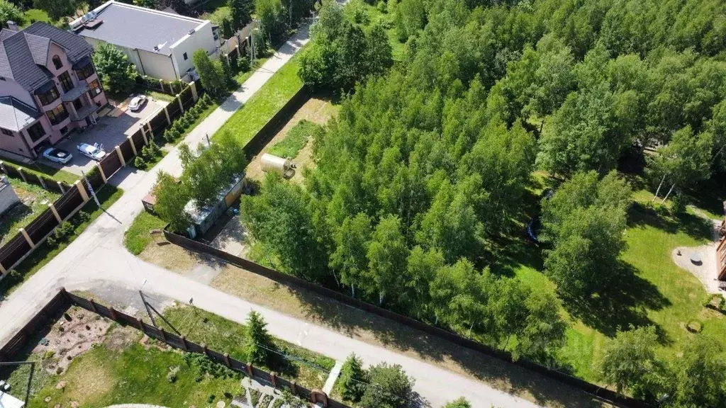 Участок в Московская область, Голицыно Одинцовский городской округ, ... - Фото 1
