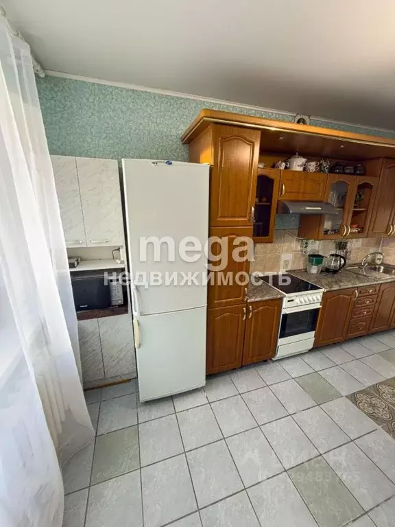 2-к кв. Башкортостан, Уфа ул. Ленина, 99/1 (67.2 м) - Фото 2