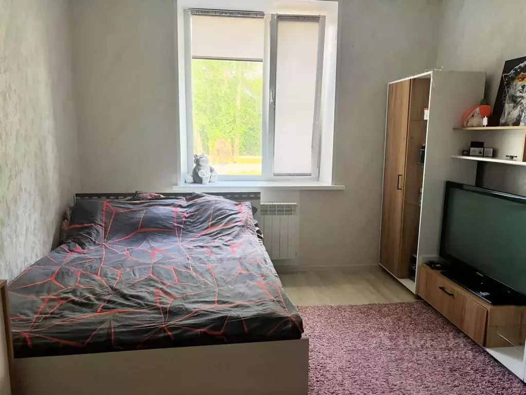 1-к кв. Рязанская область, Рязань Октябрьский городок мкр, 25 (32.0 м) - Фото 0