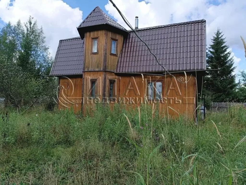 Дом в Ленинградская область, Тосненское городское поселение (119 м) - Фото 2