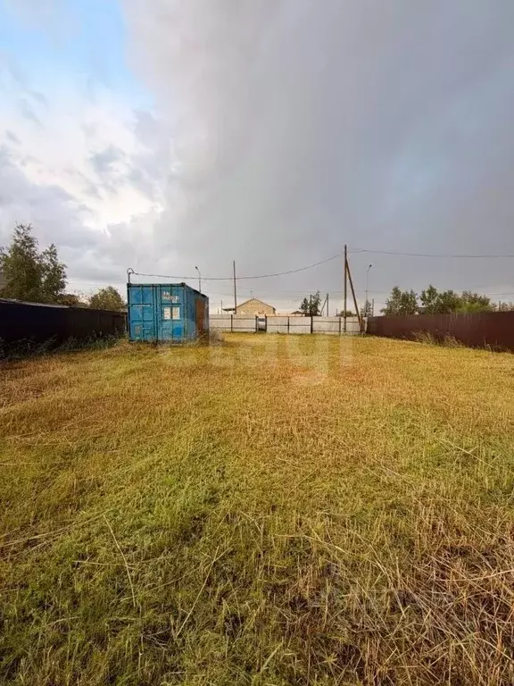 Участок в Саха (Якутия), Якутск городской округ, с. Хатассы  (8.11 ... - Фото 0