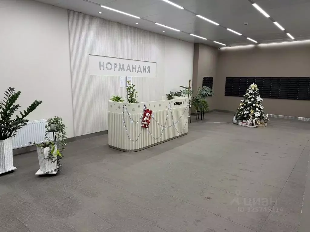 2-к кв. Москва Тайнинская ул., 9к1 (54.0 м) - Фото 2