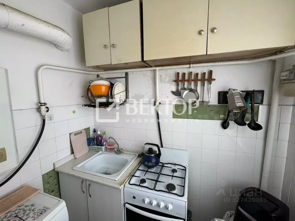 2-к кв. Ивановская область, Шуя Красноармейский пер., 3 (43.0 м) - Фото 2