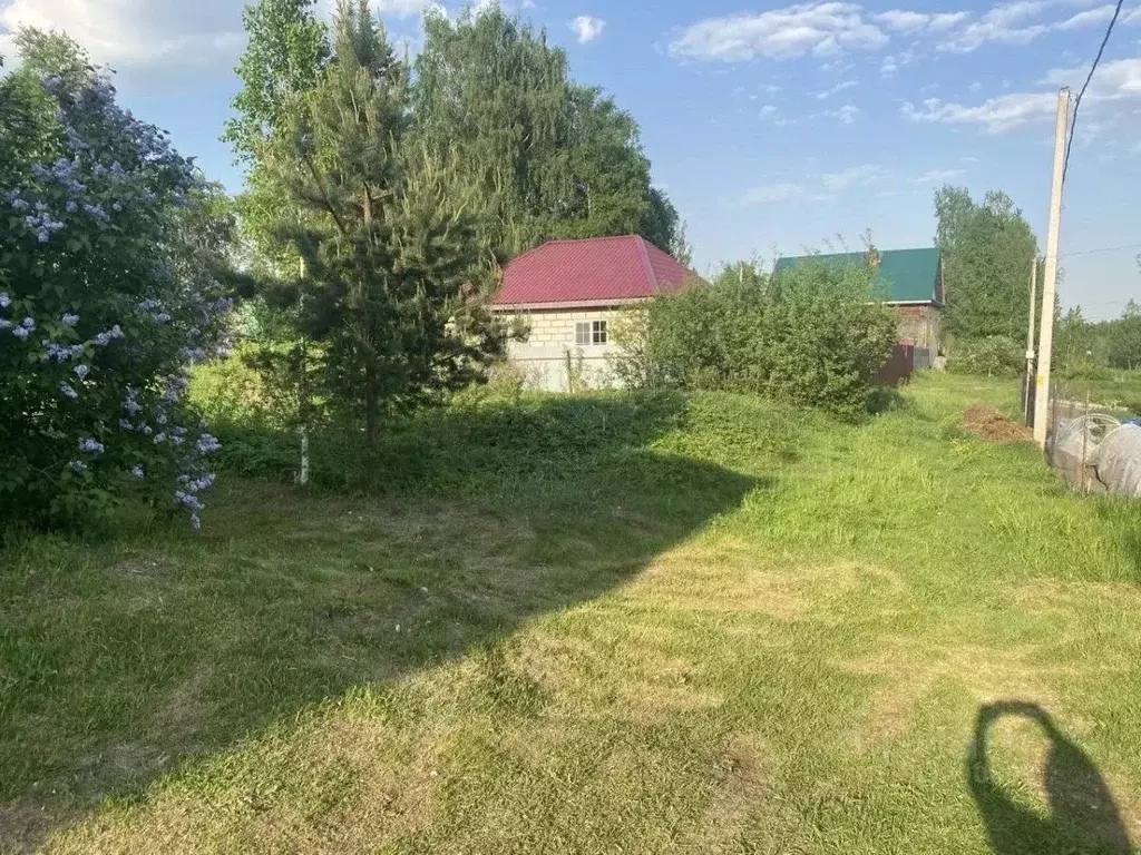 Участок в Новгородская область, Боровичский муниципальный округ, ... - Фото 1
