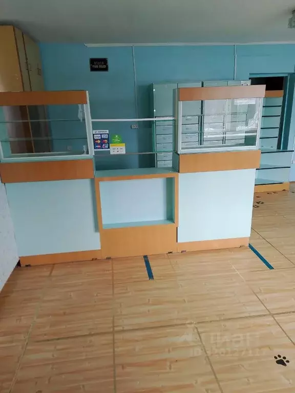 Помещение свободного назначения в Мордовия, Атяшево рп, 1-й мкр 27 ... - Фото 0
