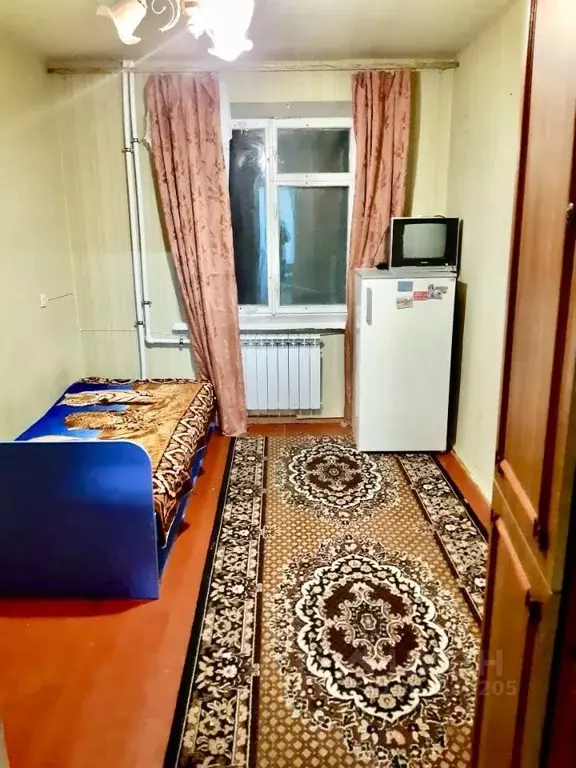 Комната Татарстан, Казань Поперечно-Базарная ул., 57 (16.0 м) - Фото 0