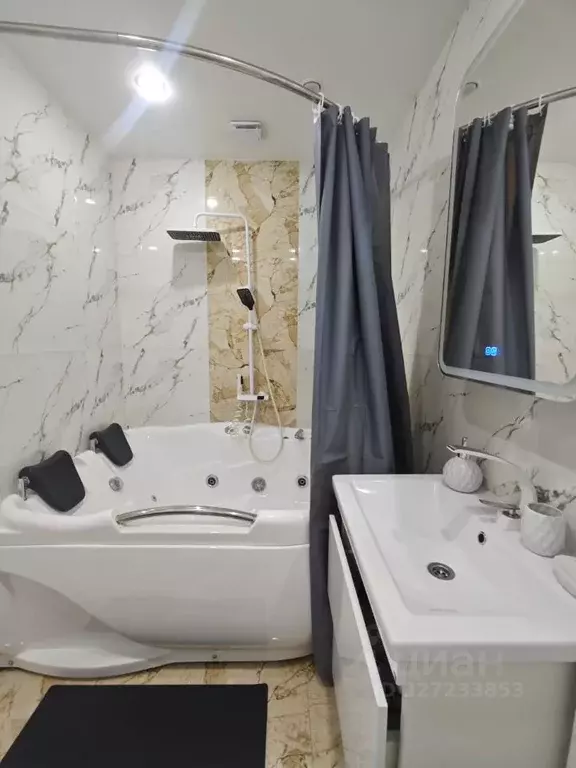 2-к кв. Краснодарский край, Краснодар ул. Западный обход, 65А (65.0 м) - Фото 2