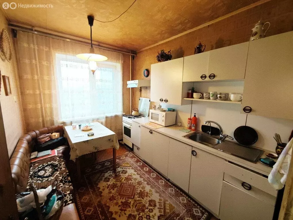 3-комнатная квартира: Курск, улица Чернышевского, 16 (60.5 м) - Фото 1