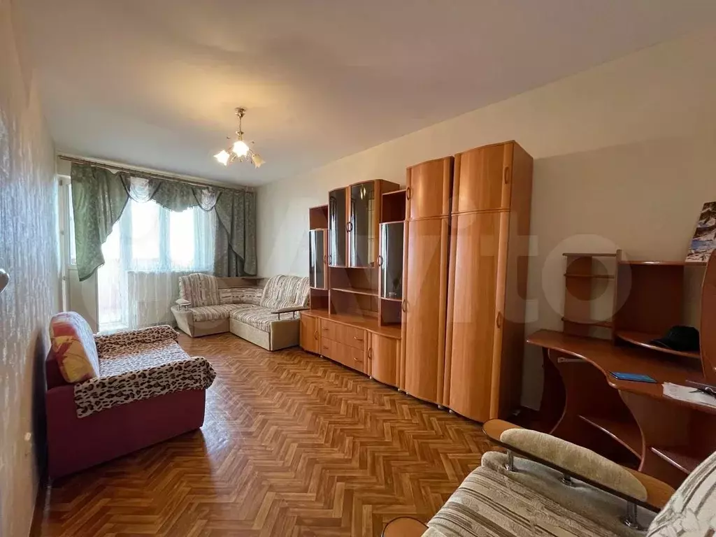1-к. квартира, 49 м, 11/14 эт. - Фото 1