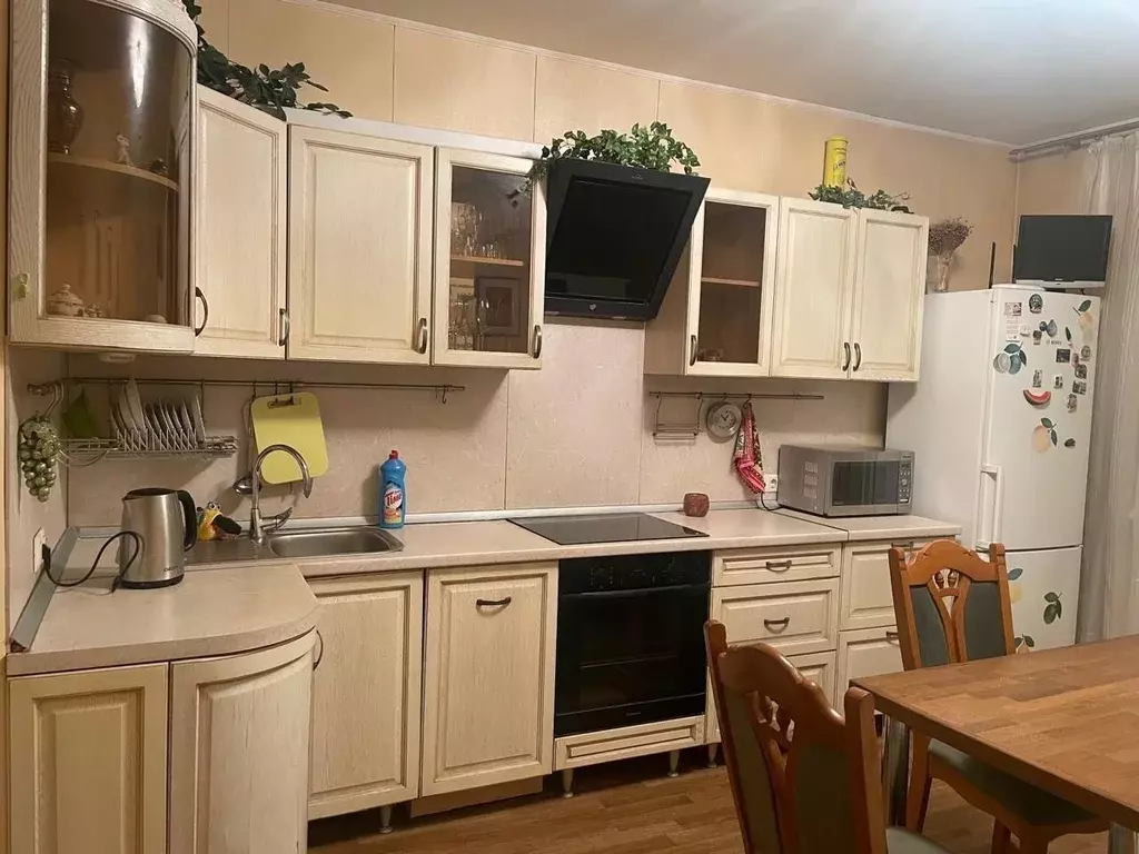 3-к кв. Санкт-Петербург Планерная ул., 45к1 (79.0 м) - Фото 1