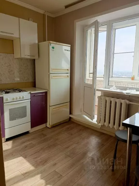 1-к кв. Ульяновская область, Ульяновск ул. Рябикова, 77 (35.3 м) - Фото 1