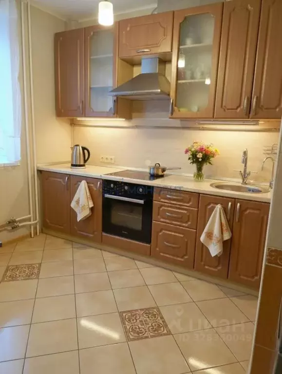 1-к кв. Нижегородская область, Нижний Новгород Заречный бул., 5 (39.1 ... - Фото 1