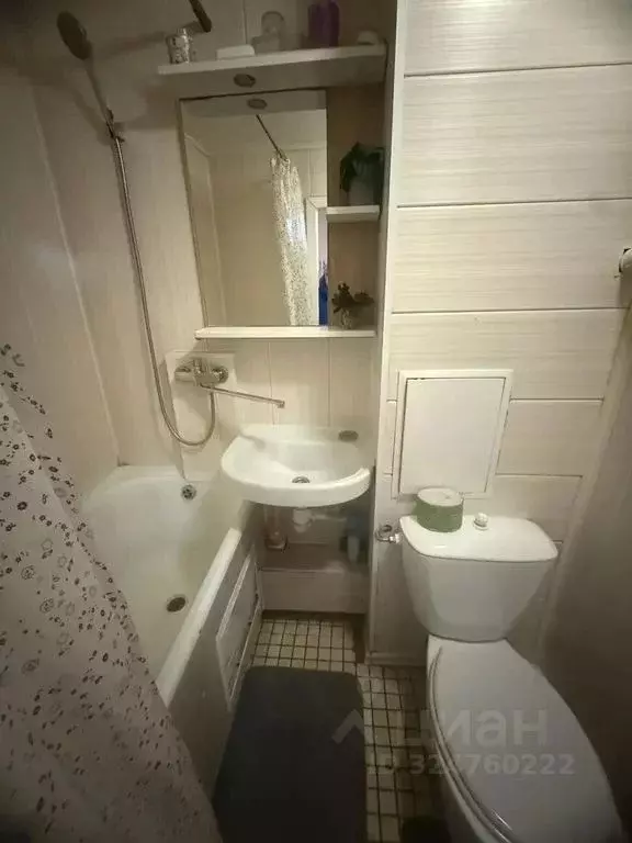 1-к кв. Москва 4-й Войковский проезд, 3 (36.0 м) - Фото 2