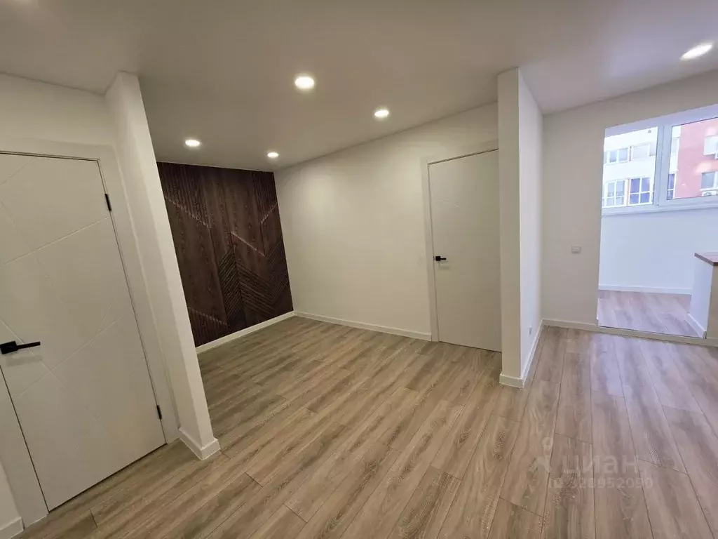 1-к кв. Самарская область, Самара пос. Мехзавод, 1-й кв-л, 60 (40.0 м) - Фото 1