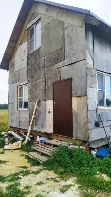 Дом в Тамбовская область, Тамбовский муниципальный округ, с. Стрельцы, ... - Фото 2