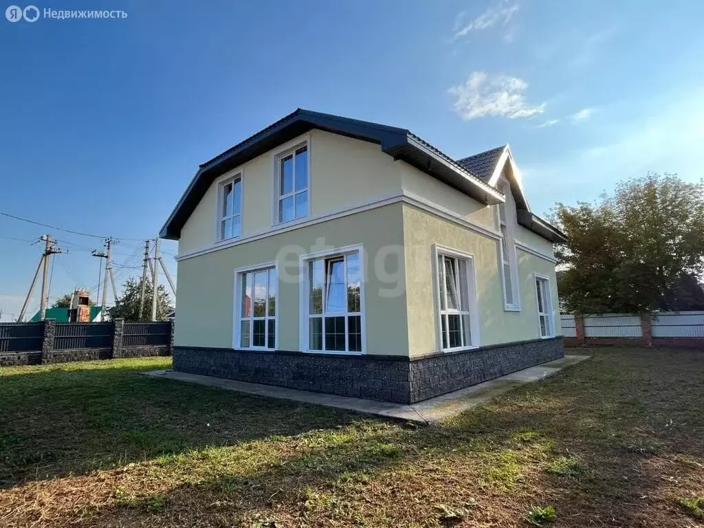 Дом в Уфа, улица Согласия (210 м) - Фото 2