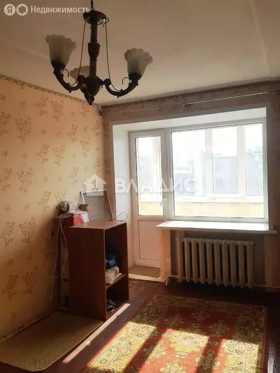 1-комнатная квартира: Вологда, улица Герцена, 31 (31.2 м) - Фото 1