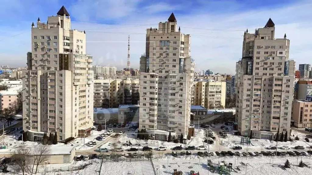 3-к кв. Воронежская область, Воронеж ул. Бакунина, 45А (156.0 м) - Фото 1