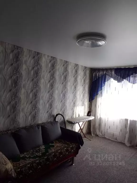 1-к кв. Хакасия, Черногорск просп. Космонавтов, 9 (30.0 м) - Фото 1