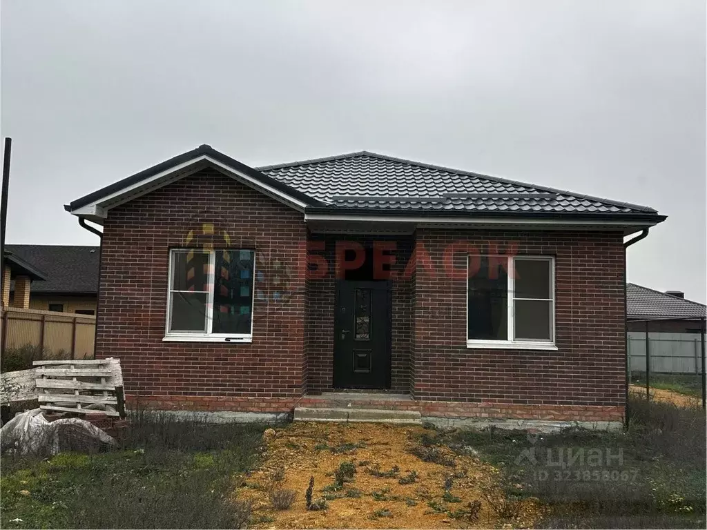 Дом в Ростовская область, Мясниковский район, Краснокрымское с/пос, ... - Фото 1