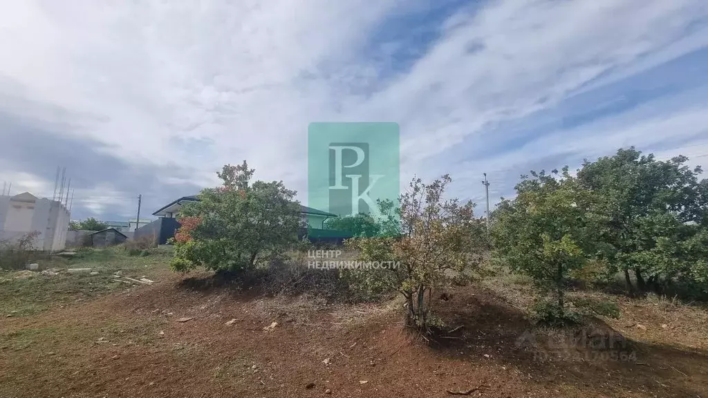 Участок в Севастополь Милосердие СТ, 130 (11.7 сот.) - Фото 1