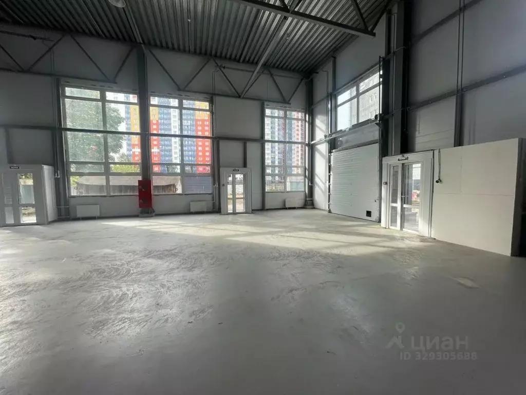 Склад в Санкт-Петербург Бестужевская ул., 10 (733 м) - Фото 1