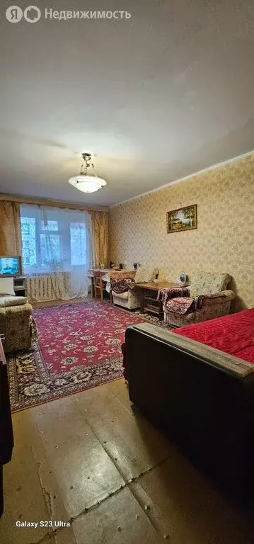 3-комнатная квартира: Балаково, улица Набережная Леонова, 31А (58.1 м) - Фото 0