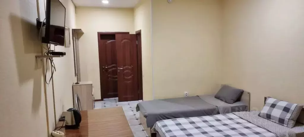 Комната Вологодская область, Вологда ул. Григорьевская, 1с1 - Фото 1