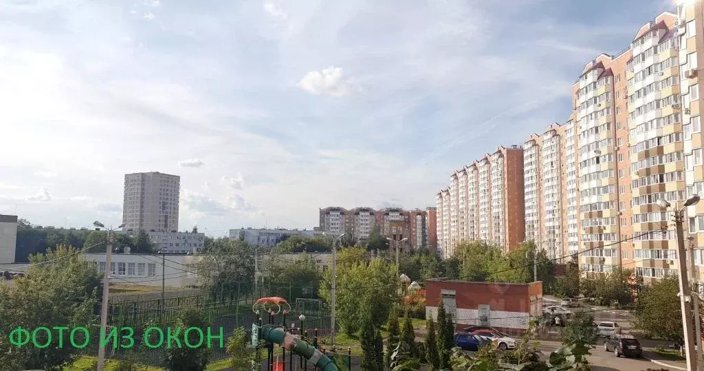 2-к кв. Московская область, Домодедово ул. Текстильщиков, 41Б (58.0 м) - Фото 1