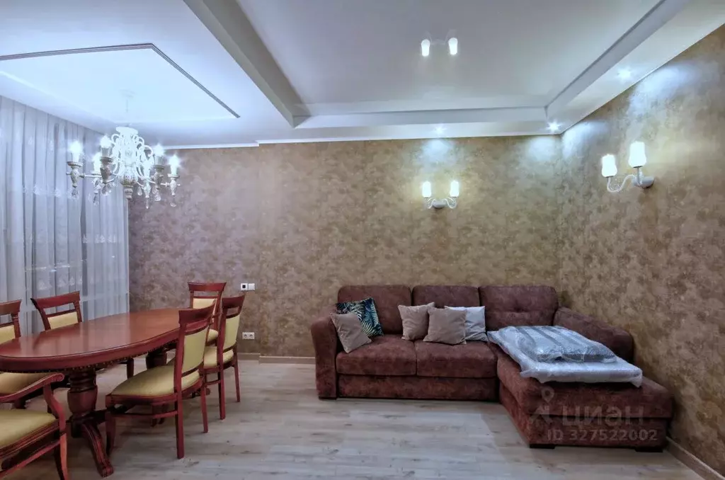 3-к кв. Москва Мосфильмовская ул., 88к2с7 (81.5 м) - Фото 2