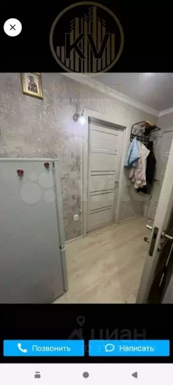 3-к кв. Ставропольский край, Ессентуки ул. Фридриха Энгельса, 32 (55.0 ... - Фото 2