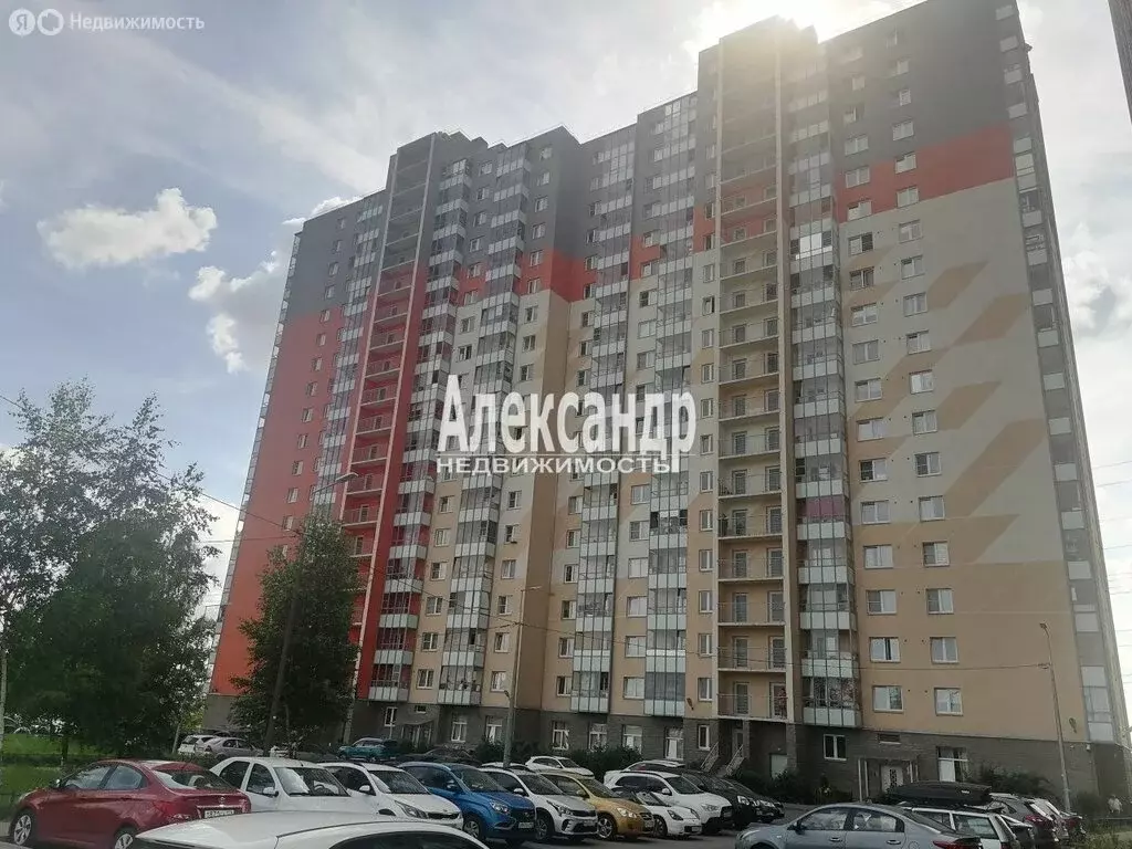 1-комнатная квартира: Санкт-Петербург, проспект Маршака, 28к1 (35.6 м) - Фото 0