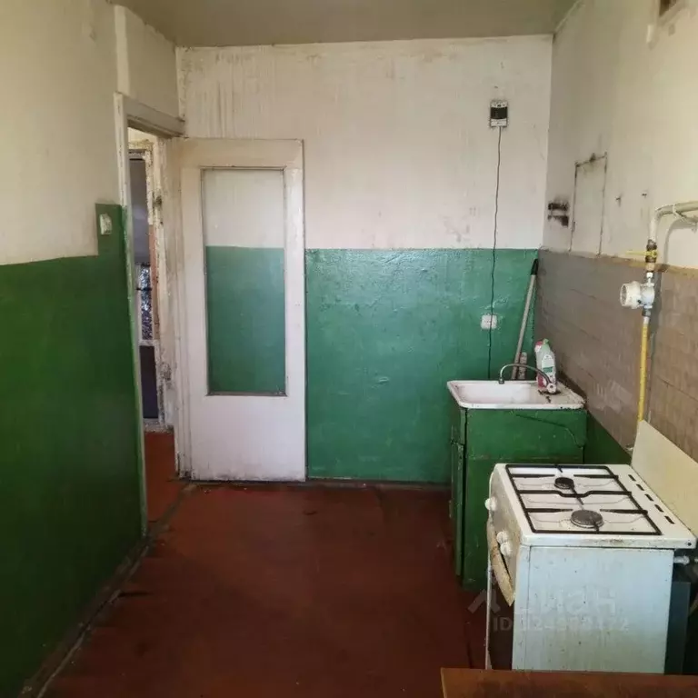 1-к кв. Чувашия, Новочебоксарск Западный жилрайон, Юраково мкр, ул. ... - Фото 2