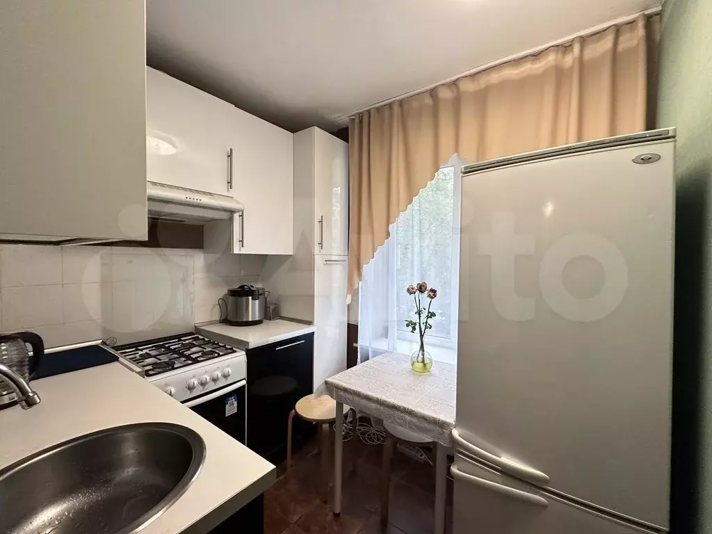 2-к. квартира, 43 м, 2/5 эт. - Фото 1