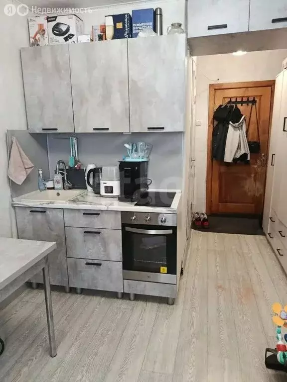 Квартира-студия: Кемерово, проспект Ленина, 128 (15.5 м) - Фото 2