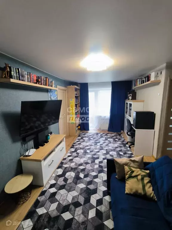 Продаётся 2-к квартира, 42.3 м - Фото 1