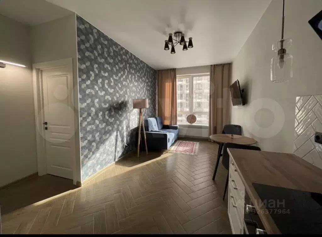 1-к кв. Москва Волоколамское ш., 71/13к1 (34.0 м) - Фото 2