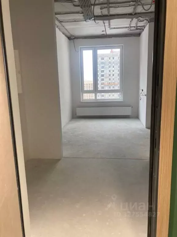 Студия Москва Строительный проезд, 9 (27.0 м) - Фото 1