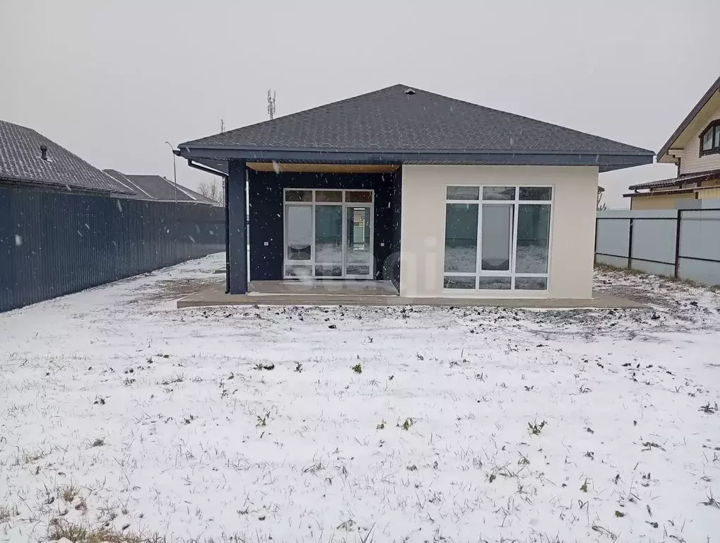 Дом в Тюменская область, Тюменский муниципальный округ, с. Кулаково ... - Фото 1