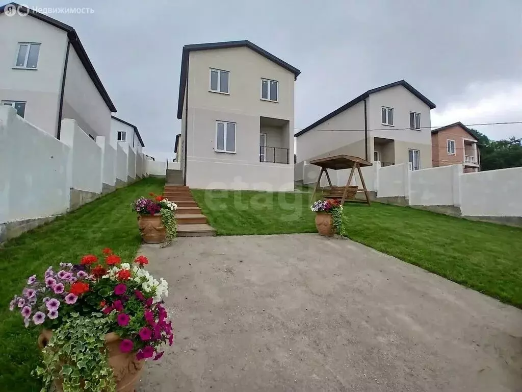 Дом в Краснодарский край, городской округ Новороссийск, село ... - Фото 1