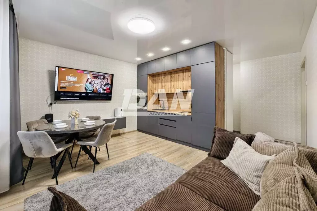 3-к кв. Челябинская область, Челябинск Университетская Набережная ул., ... - Фото 1