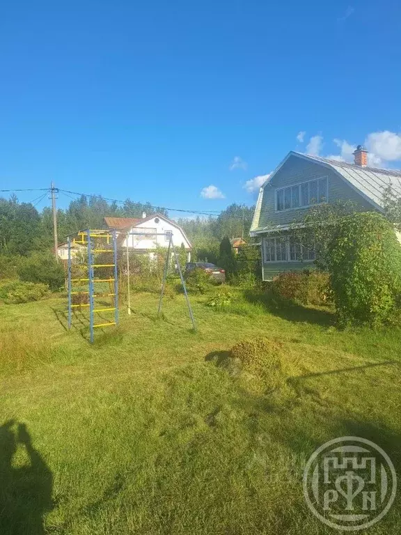 Дом в Ленинградская область, Гатчинский муниципальный округ, Чаща ... - Фото 2