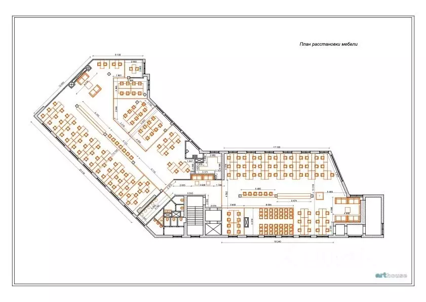 Офис в Нижегородская область, Нижний Новгород ул. Ульянова, 10А (429 ... - Фото 2