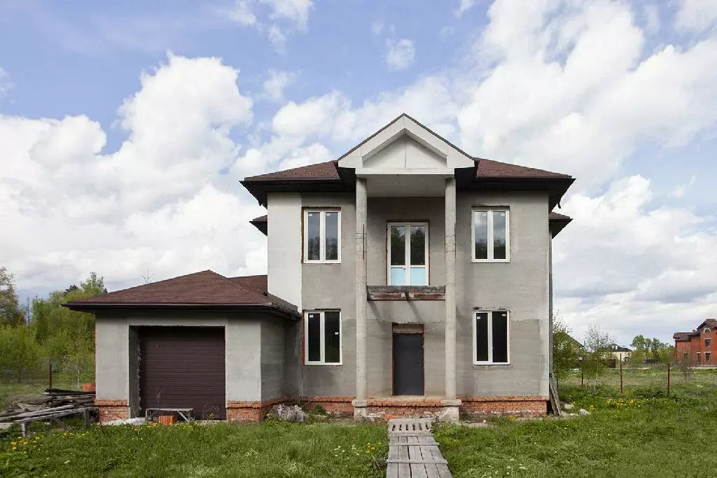 Продается дом в пос. Секерино - Фото 1