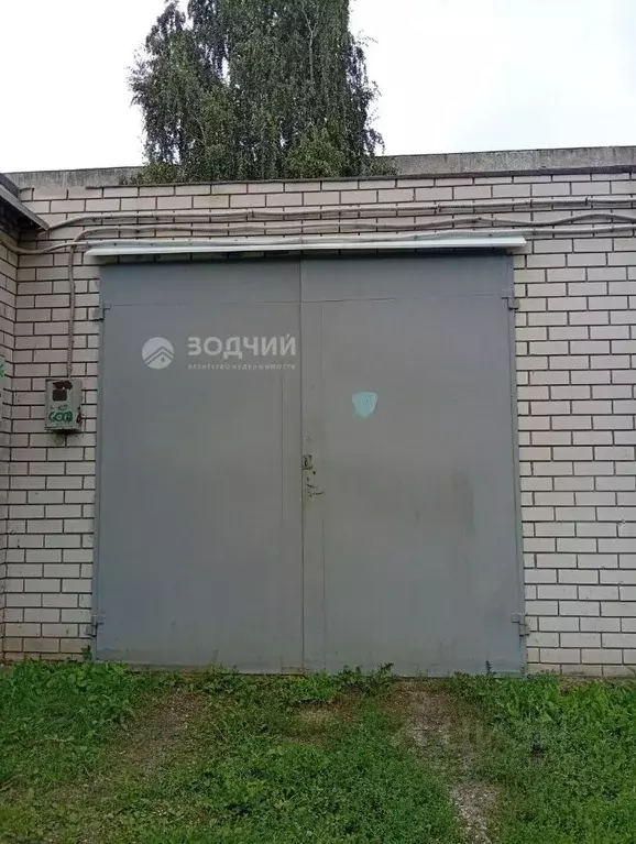 Гараж в Чувашия, Шумерля ул. Ленина, 36Б (29 м) - Фото 1