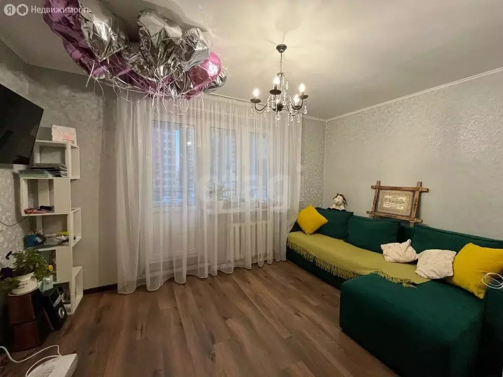 1-комнатная квартира: микрорайон Мелиораторов, улица Мелиораторов, ... - Фото 0