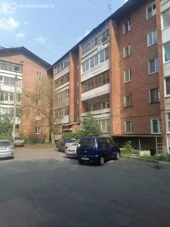1-комнатная квартира: Иркутск, улица Ломоносова, 72 (35.2 м) - Фото 2